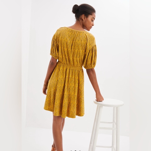 Daily Practice by Anthropologie Mini Dress - Picture 2 of 4